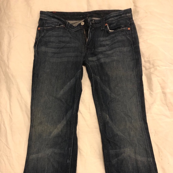 7 For All Man Kind Jeans - Picture 2 of 3